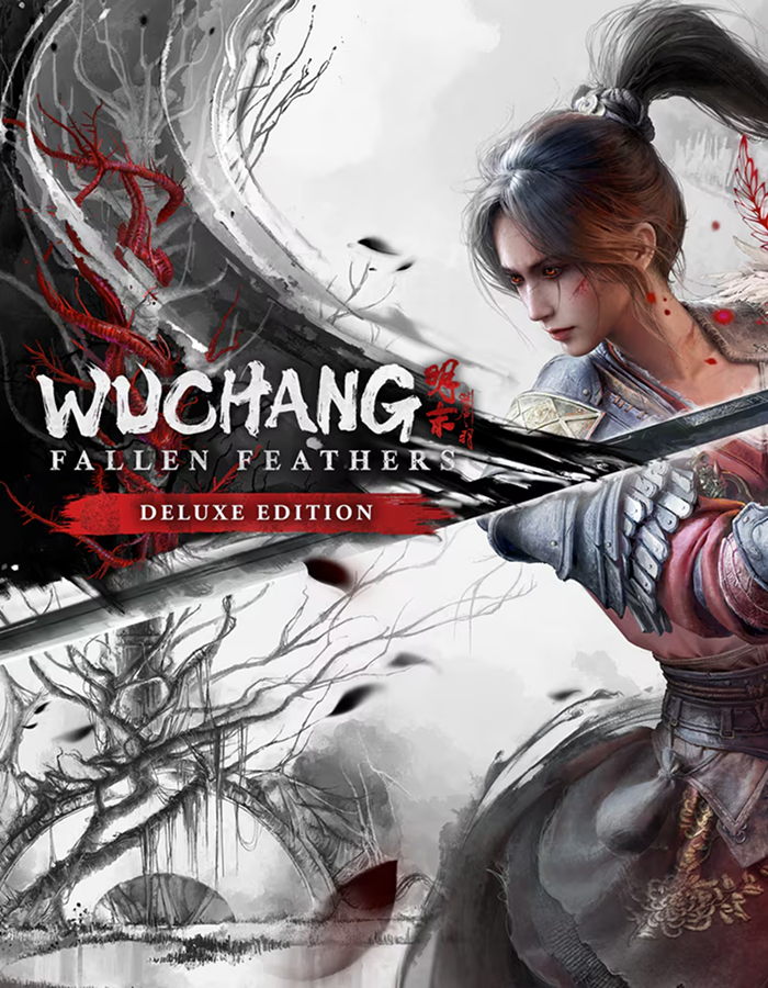 Wuchang: Fallen Feathers Deluxe Edition PC (Steam Account)
