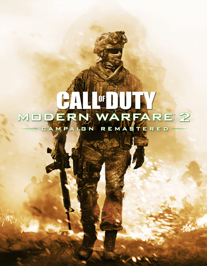 Call of Duty®: Modern Warfare® 2 Campaign Remastered PC (Steam Own Account)