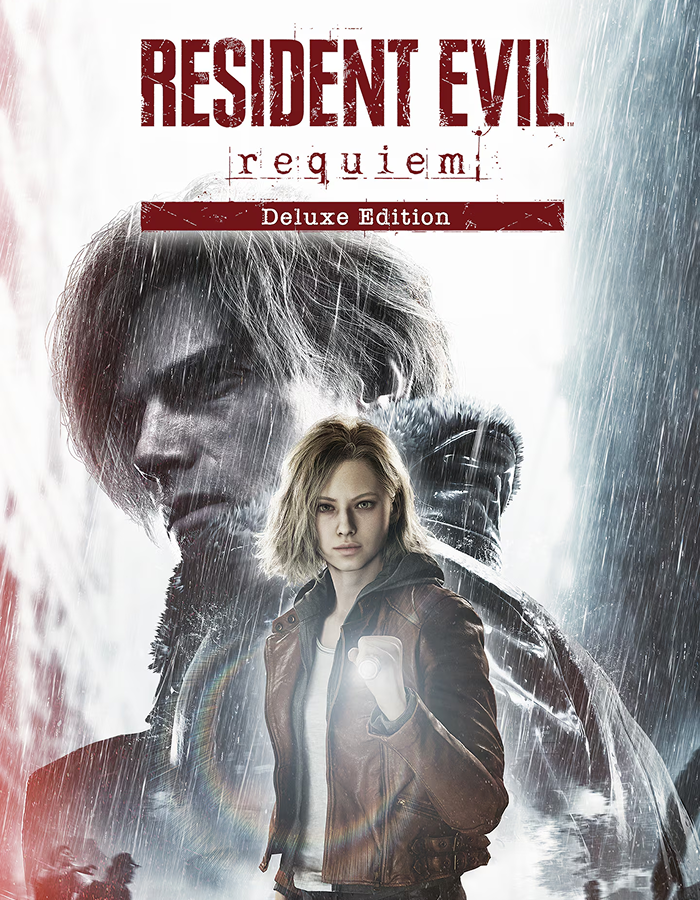 Resident Evil Requiem Deluxe Edition PC (Steam Account)