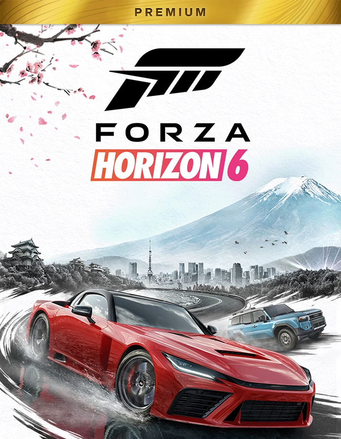 Forza Horizon 6 Premium Edition PC (Steam Account)