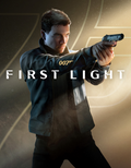 007 First Light PC (Steam Account)