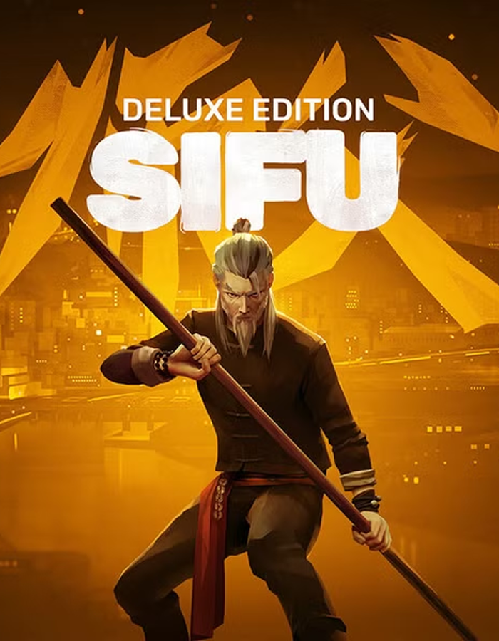 Sifu PC (Steam Account)